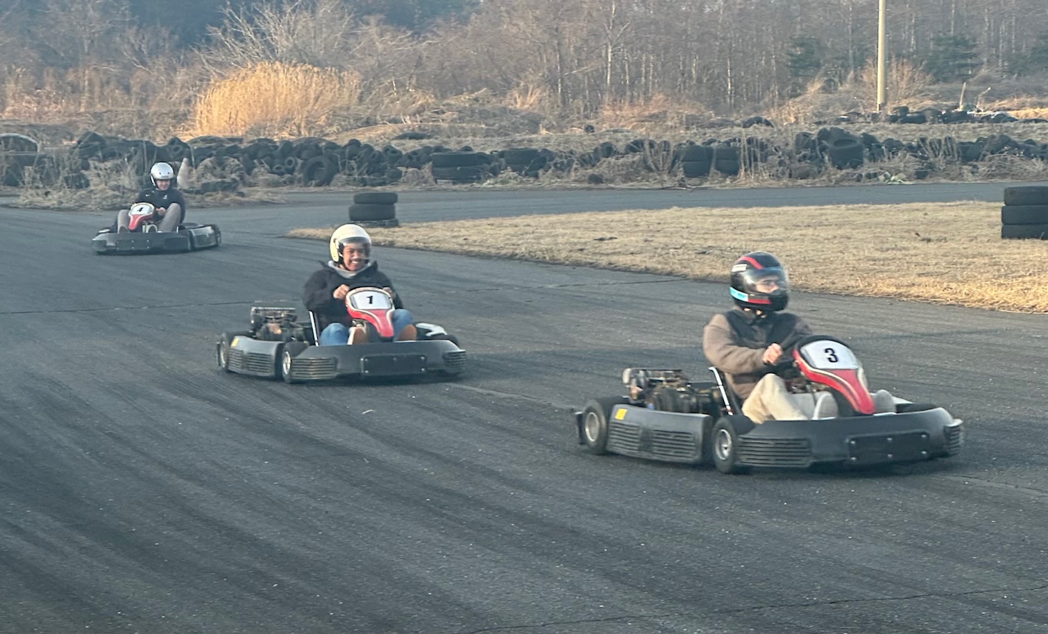 2025年11月レンタルカートランキング