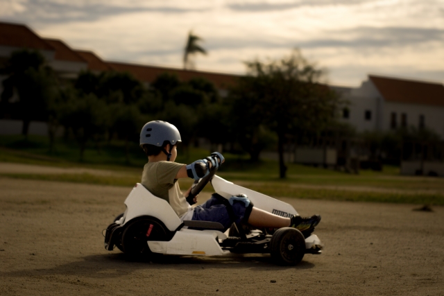 青森でゴーカートを楽しむなら？“本物のスピード”が体験できるモーターランドSPへ！