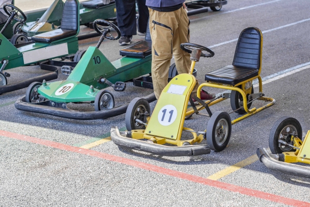 八戸でゴーカート体験をするなら？“遊び”を超えたスピード体験をモーターランドSPで