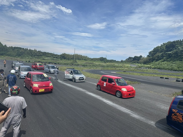 2026年　6月21日（日曜日）　ＭＳＰ軽4時間耐久レース！！